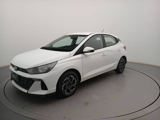 HYUNDAI HB20 1.0 12V FLEX COMFORT PLUS MANUAL HYUNDAI HB20 1.0 12V FLEX COMFORT PLUS MANUAL